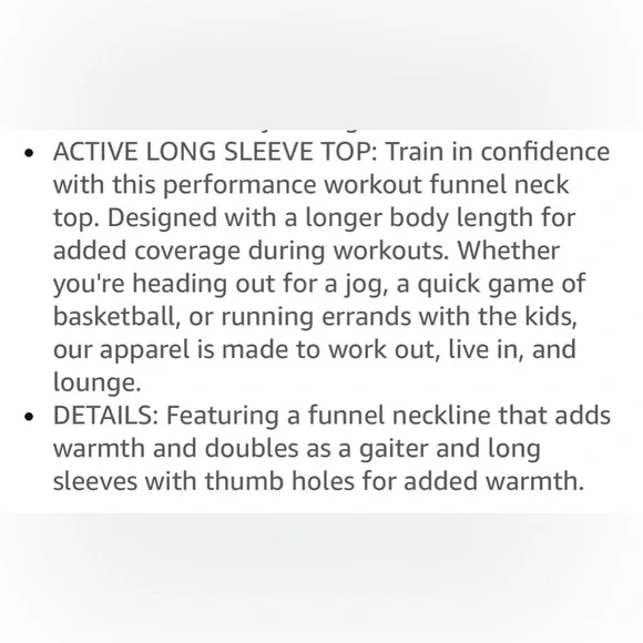 Amazon Essentials Men's Performance Soft Tech Roll Neck Long-Sleeve Shirt- M - Picture 9 of 12